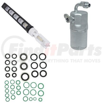 Universal Air Conditioner (UAC) AK2242 A/C System Repair Kit -- Ancillary Kit