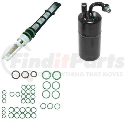 Universal Air Conditioner (UAC) AK2260 A/C System Repair Kit -- Ancillary Kit