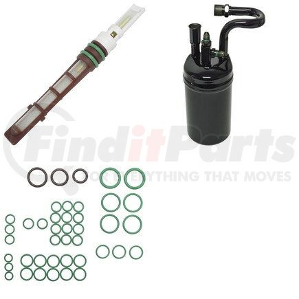 Universal Air Conditioner (UAC) AK2254 A/C System Repair Kit -- Ancillary Kit