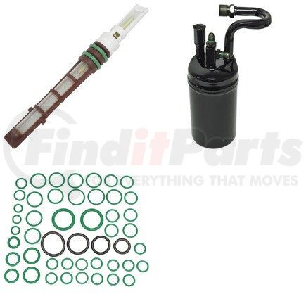 Universal Air Conditioner (UAC) AK2255 A/C System Repair Kit -- Ancillary Kit