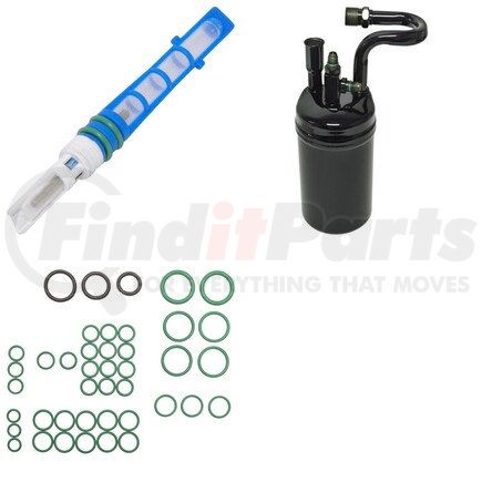 Universal Air Conditioner (UAC) AK2256 A/C System Repair Kit -- Ancillary Kit