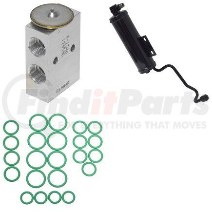 Universal Air Conditioner (UAC) AK2272 A/C System Repair Kit -- Ancillary Kit