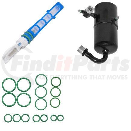 Universal Air Conditioner (UAC) AK2323 A/C System Repair Kit -- Ancillary Kit