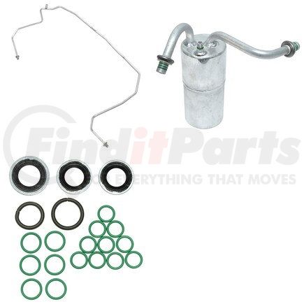 Universal Air Conditioner (UAC) AK2333 A/C System Repair Kit -- Ancillary Kit