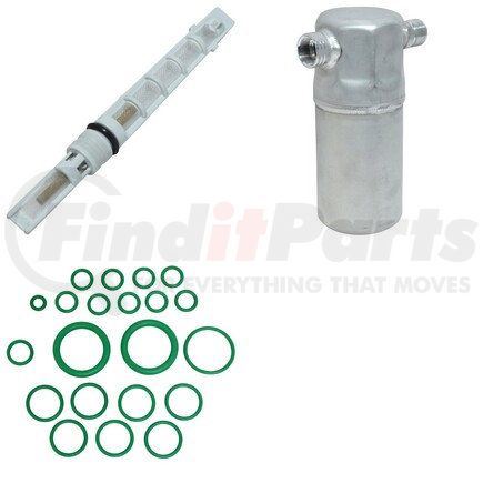 Universal Air Conditioner (UAC) AK2339 A/C System Repair Kit -- Ancillary Kit