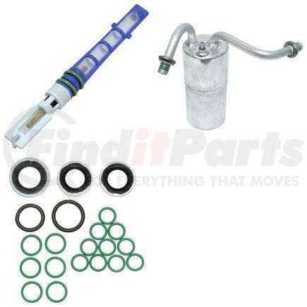 Universal Air Conditioner (UAC) AK2332 A/C System Repair Kit -- Ancillary Kit