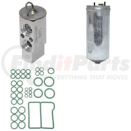 Universal Air Conditioner (UAC) AK2344 A/C System Repair Kit -- Ancillary Kit