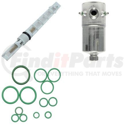 Universal Air Conditioner (UAC) AK2371 A/C System Repair Kit -- Ancillary Kit