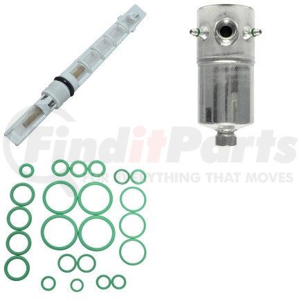 Universal Air Conditioner (UAC) AK2372 A/C System Repair Kit -- Ancillary Kit