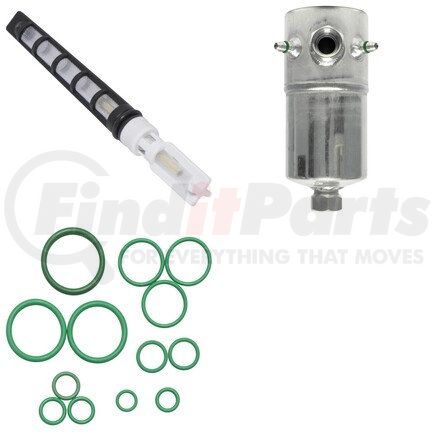 Universal Air Conditioner (UAC) AK2373 A/C System Repair Kit -- Ancillary Kit