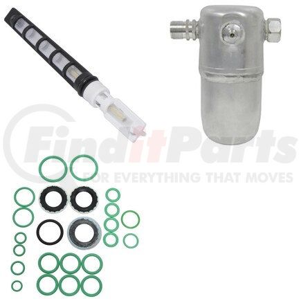 Universal Air Conditioner (UAC) AK2384 A/C System Repair Kit -- Ancillary Kit