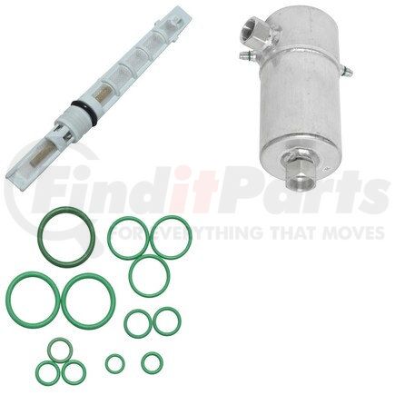 Universal Air Conditioner (UAC) AK2405 A/C System Repair Kit -- Ancillary Kit