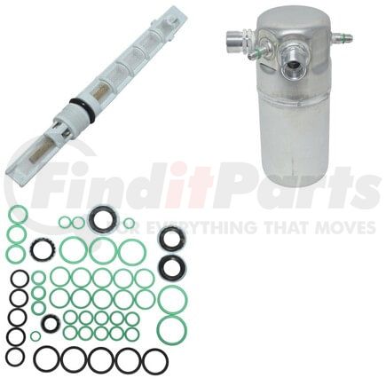 Universal Air Conditioner (UAC) AK2394 A/C System Repair Kit -- Ancillary Kit