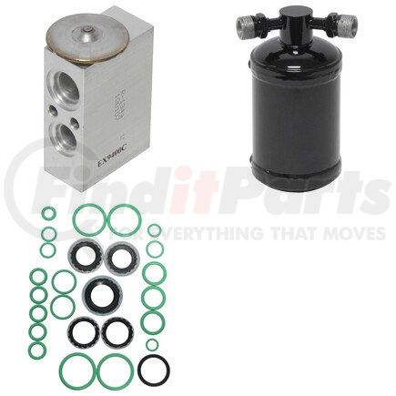 Universal Air Conditioner (UAC) AK2411 A/C System Repair Kit -- Ancillary Kit
