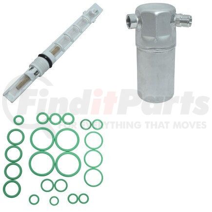 Universal Air Conditioner (UAC) AK2433 A/C System Repair Kit -- Ancillary Kit