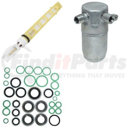 Universal Air Conditioner (UAC) AK2419 A/C System Repair Kit -- Ancillary Kit