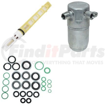 Universal Air Conditioner (UAC) AK2421 A/C System Repair Kit -- Ancillary Kit