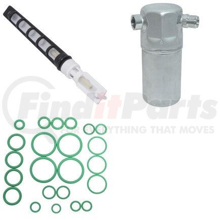 Universal Air Conditioner (UAC) AK2435 A/C System Repair Kit -- Ancillary Kit