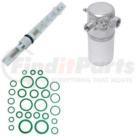 Universal Air Conditioner (UAC) AK2446 A/C System Repair Kit -- Ancillary Kit