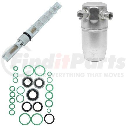 Universal Air Conditioner (UAC) AK2468 A/C System Repair Kit -- Ancillary Kit