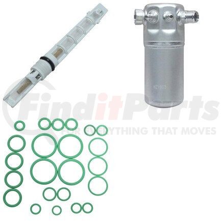 Universal Air Conditioner (UAC) AK2461 A/C System Repair Kit -- Ancillary Kit