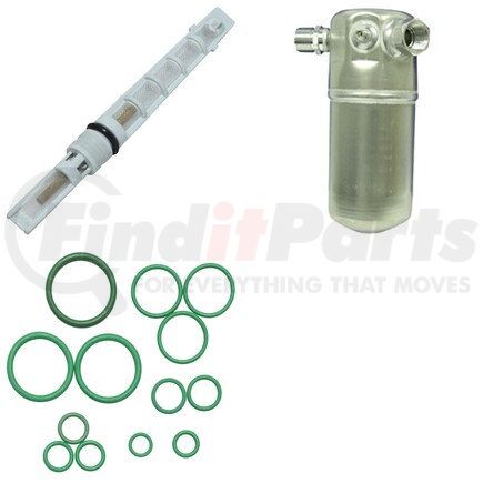 Universal Air Conditioner (UAC) AK2463 A/C System Repair Kit -- Ancillary Kit