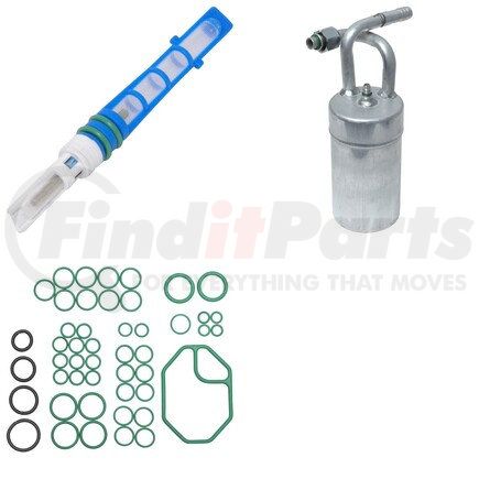 Universal Air Conditioner (UAC) AK2479 A/C System Repair Kit -- Ancillary Kit