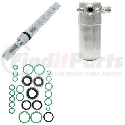 Universal Air Conditioner (UAC) AK2473 A/C System Repair Kit -- Ancillary Kit