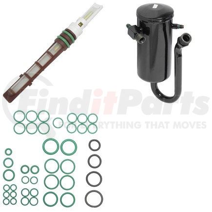 Universal Air Conditioner (UAC) AK2490 A/C System Repair Kit -- Ancillary Kit