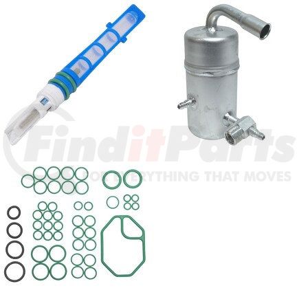 Universal Air Conditioner (UAC) AK2493 A/C System Repair Kit -- Ancillary Kit