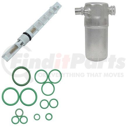 Universal Air Conditioner (UAC) AK2531 A/C System Repair Kit -- Ancillary Kit