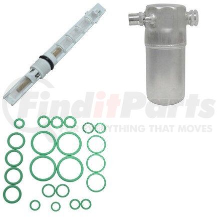 Universal Air Conditioner (UAC) AK2532 A/C System Repair Kit -- Ancillary Kit