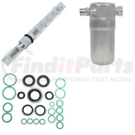 Universal Air Conditioner (UAC) AK2535 A/C System Repair Kit -- Ancillary Kit