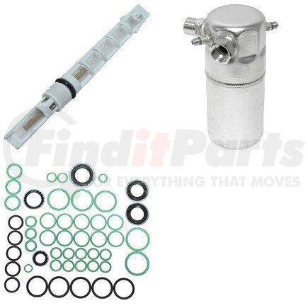 Universal Air Conditioner (UAC) AK2544 A/C System Repair Kit -- Ancillary Kit