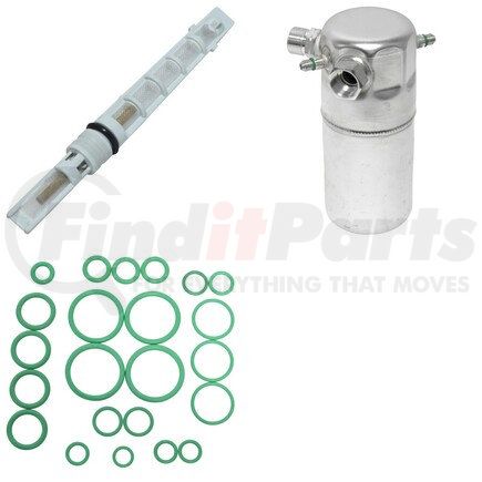 Universal Air Conditioner (UAC) AK2545 A/C System Repair Kit -- Ancillary Kit