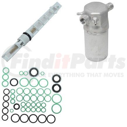 Universal Air Conditioner (UAC) AK2538 A/C System Repair Kit -- Ancillary Kit
