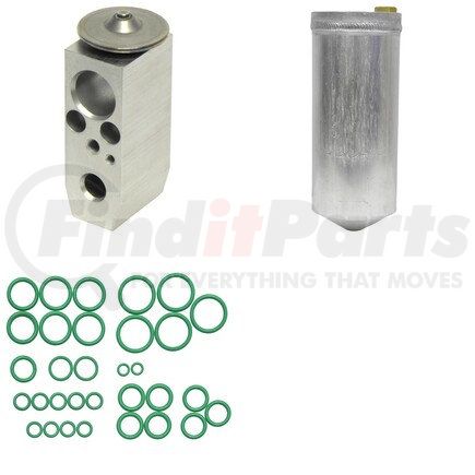 Universal Air Conditioner (UAC) AK2559 A/C System Repair Kit -- Ancillary Kit