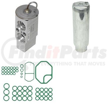 Universal Air Conditioner (UAC) AK2569 A/C System Repair Kit -- Ancillary Kit