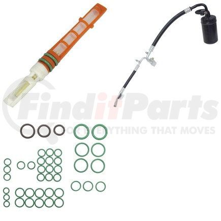 Universal Air Conditioner (UAC) AK2612 A/C System Repair Kit -- Ancillary Kit