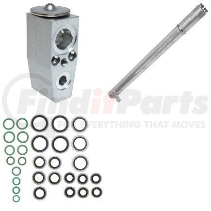 Universal Air Conditioner (UAC) AK2629 A/C System Repair Kit -- Ancillary Kit