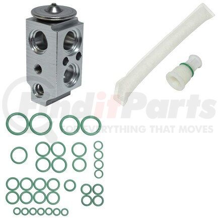 Universal Air Conditioner (UAC) AK2645 A/C System Repair Kit -- Ancillary Kit