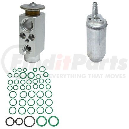 Universal Air Conditioner (UAC) AK2653 A/C System Repair Kit -- Ancillary Kit