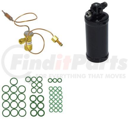 Universal Air Conditioner (UAC) AK2681 A/C System Repair Kit -- Ancillary Kit