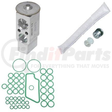 Universal Air Conditioner (UAC) AK2691 A/C System Repair Kit -- Ancillary Kit