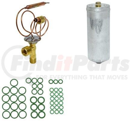 Universal Air Conditioner (UAC) AK2682 A/C System Repair Kit -- Ancillary Kit