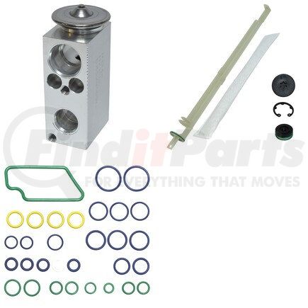 Universal Air Conditioner (UAC) AK2686 A/C System Repair Kit -- Ancillary Kit