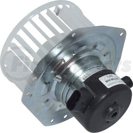Universal Air Conditioner (UAC) BM00145C HVAC Blower Motor -- Blower Motor W/ Wheel