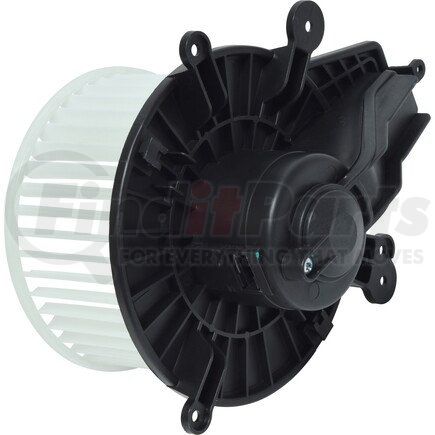 Universal Air Conditioner (UAC) BM00222C HVAC Blower Motor -- Blower Motor W/ Wheel