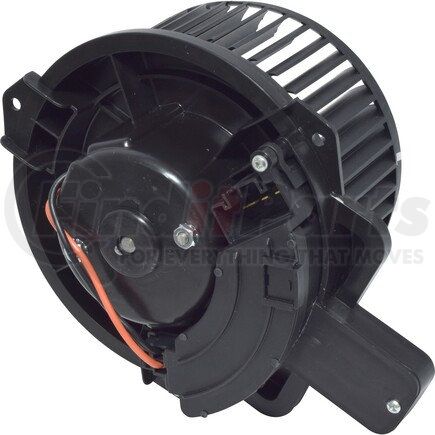 Universal Air Conditioner (UAC) BM10024C HVAC Blower Motor -- Blower Motor W/ Wheel