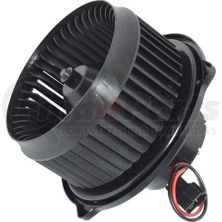 Universal Air Conditioner (UAC) BM10037C HVAC Blower Motor -- Blower Motor W/ Wheel